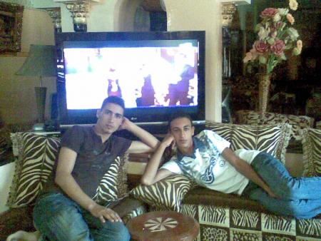Red & Rachid